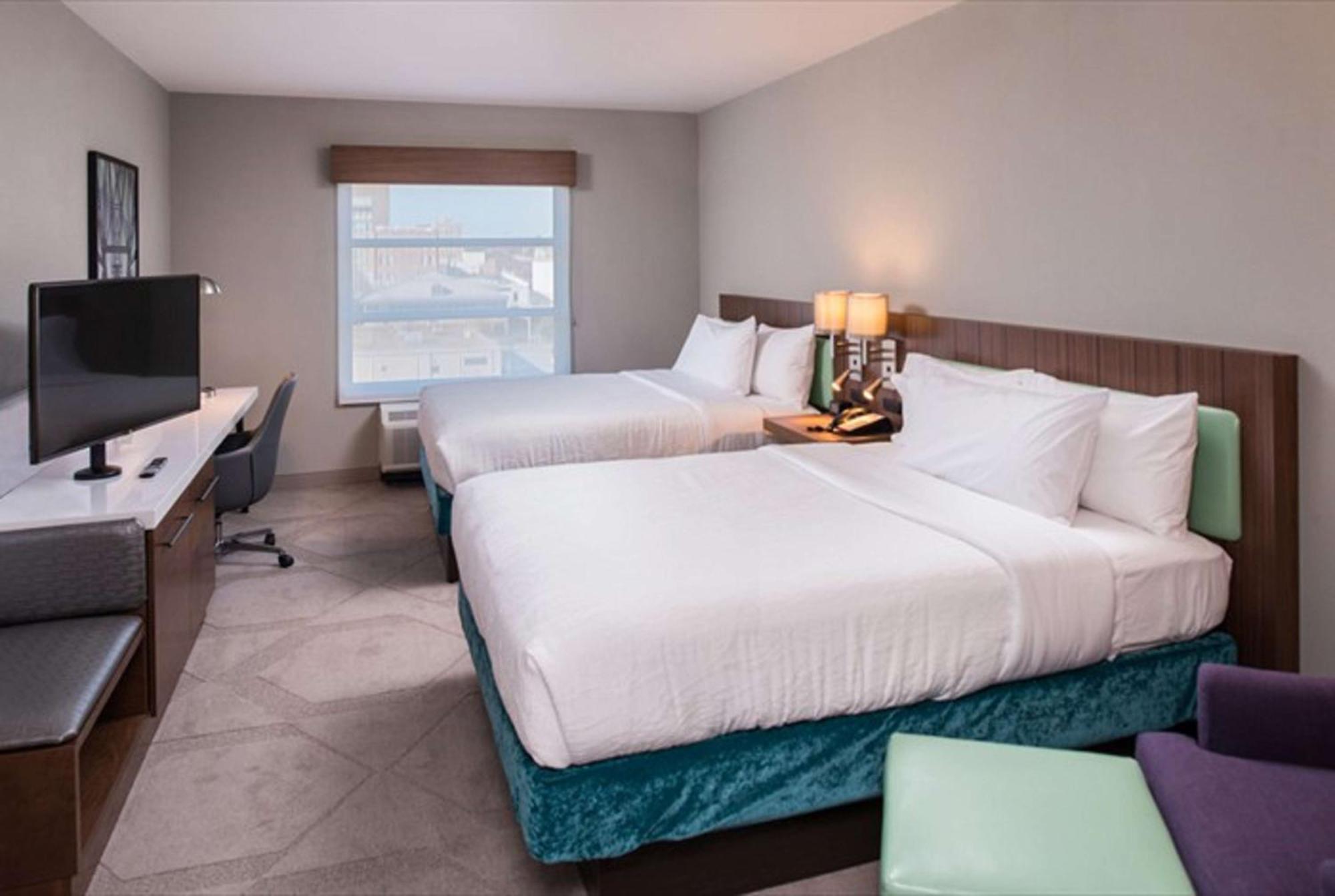 Hilton Garden Downtown Hotel