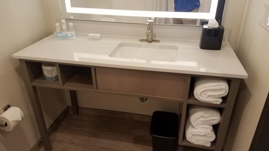 Hilton Garden Downtown Hotel Little Rock